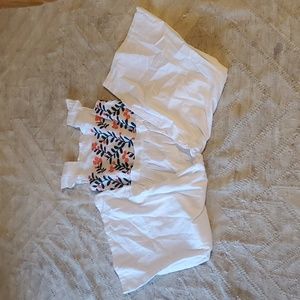 Janie and Jack Romper